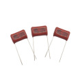 cbb81 Capacitor High Voltage 2000V 222j Capacitor Polyester Film Capacitors Supplier